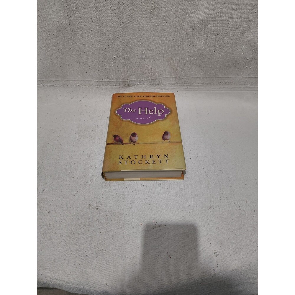 Help by Kathryn Stockett (2009, Hardcover)